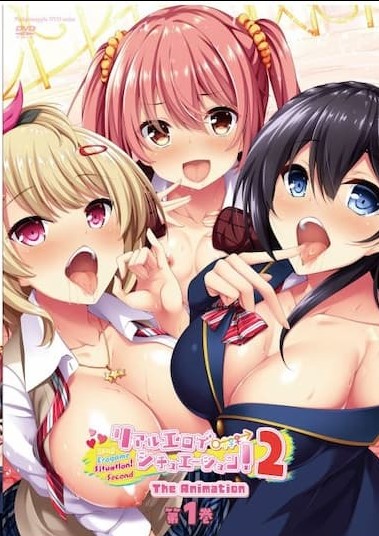 Real Eroge Situation! 2 The Animation